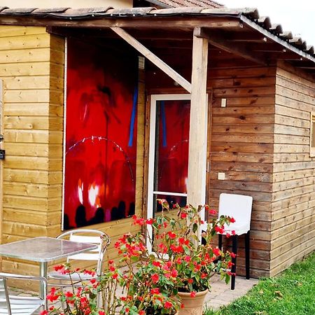 Cabane Cote Jardin Toulouse Eksteriør bilde