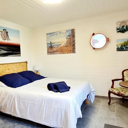 Cabane Cote Jardin Toulouse Eksteriør bilde